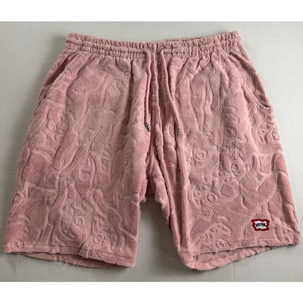ICECREAM Top and Shorts Set - Men's Size 2X - Great! - Picture 9 of 12